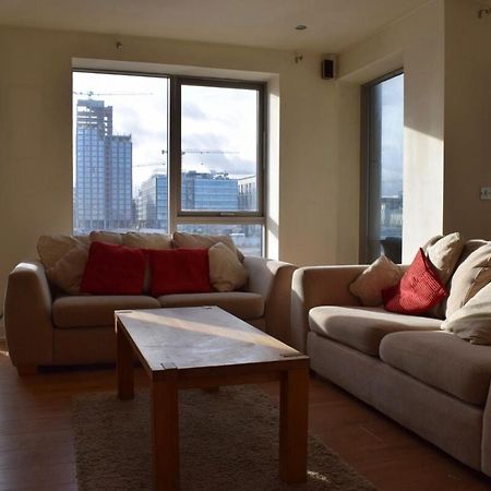 Central 2 Bedroom Apartment In Dublin Exterior foto