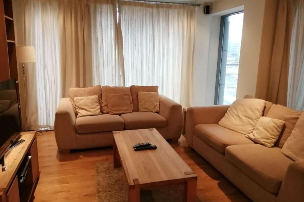 Central 2 Bedroom Apartment In Dublin Exterior foto